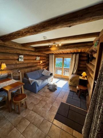 Chalet Le Ranch Les Deux Alpes Exterior photo