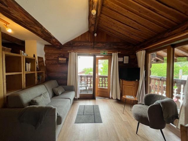 Chalet Le Ranch Les Deux Alpes Exterior photo