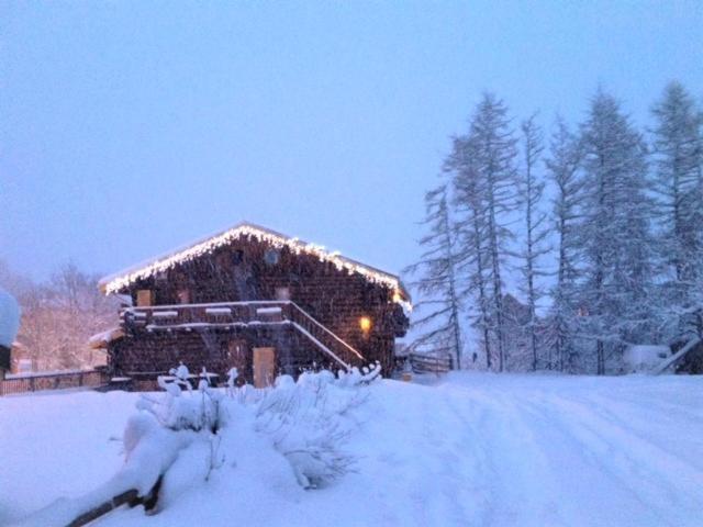 Chalet Le Ranch Les Deux Alpes Exterior photo