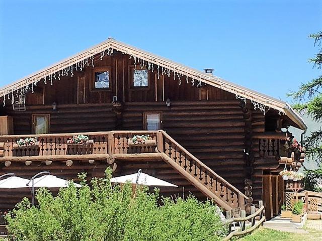 Chalet Le Ranch Les Deux Alpes Exterior photo
