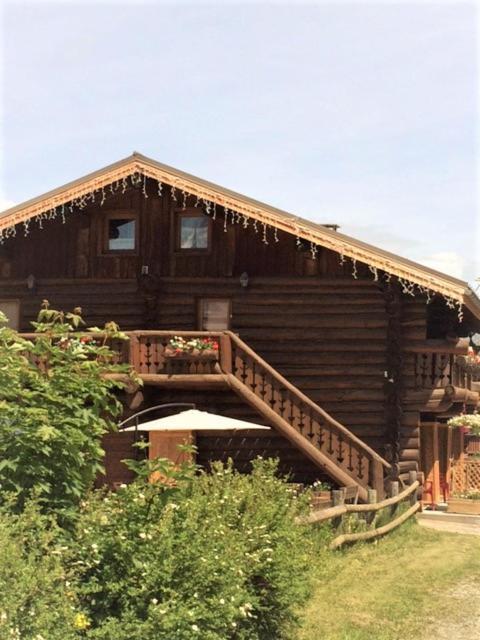 Chalet Le Ranch Les Deux Alpes Exterior photo
