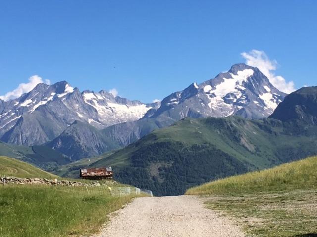 Chalet Le Ranch Les Deux Alpes Exterior photo