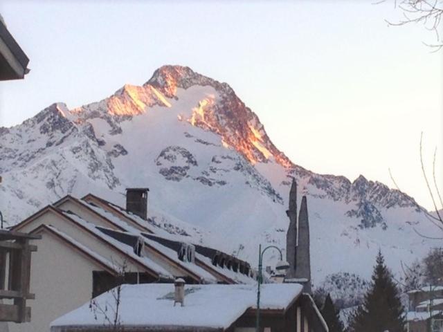 Chalet Le Ranch Les Deux Alpes Exterior photo