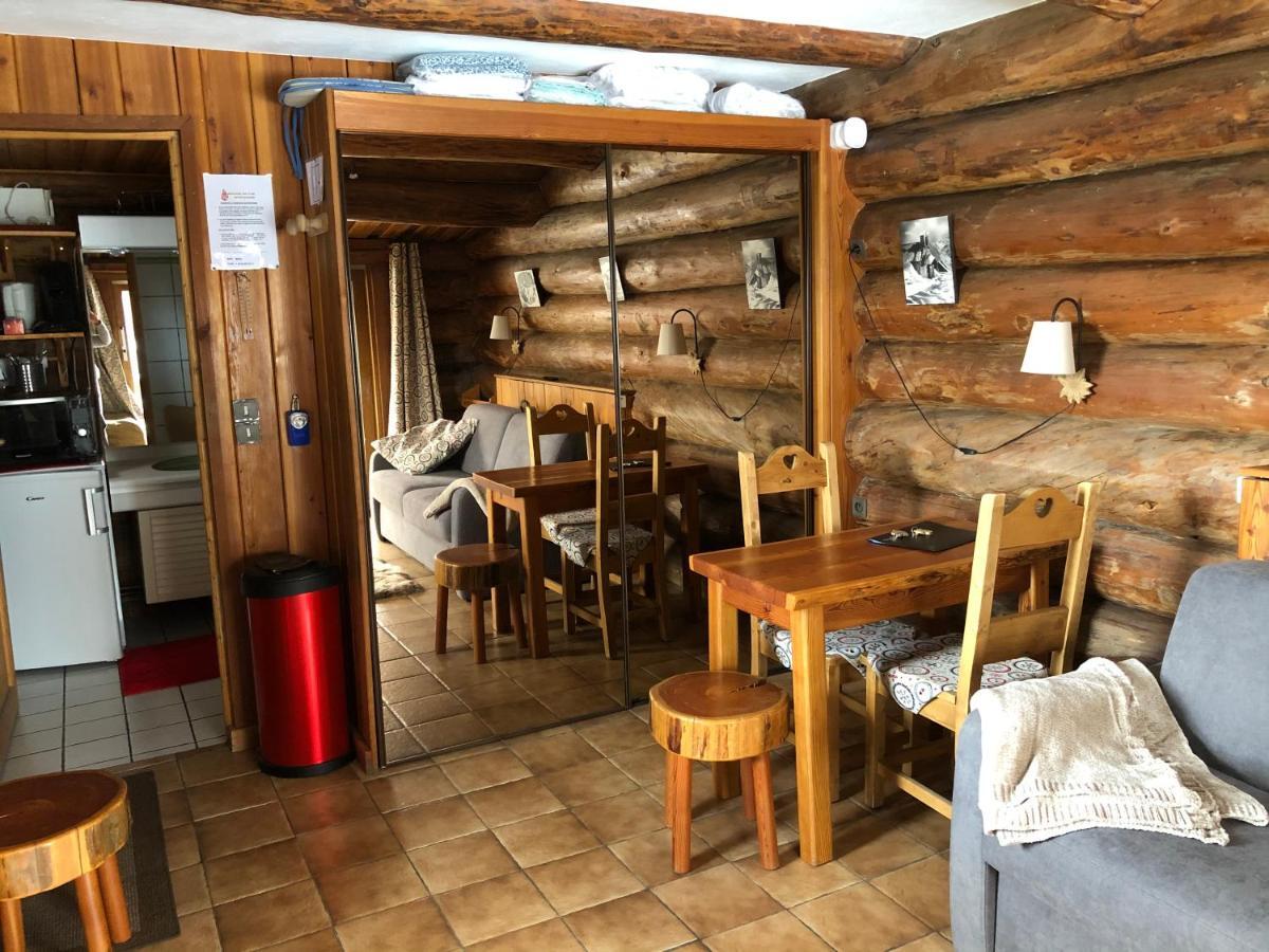 Chalet Le Ranch Les Deux Alpes Exterior photo